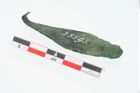 Foto von Bronzegürtelhaken (NHMW-PRAE-025593)